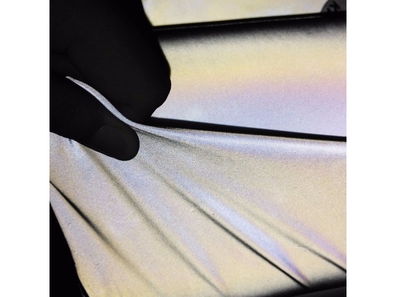 REFLECTIVE FABRIC textile based